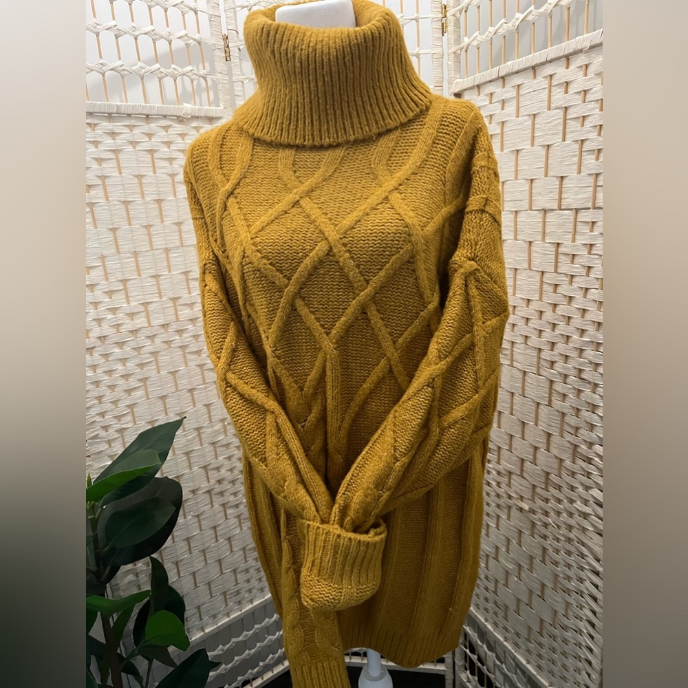 Over Sized Forever 21 Sweater